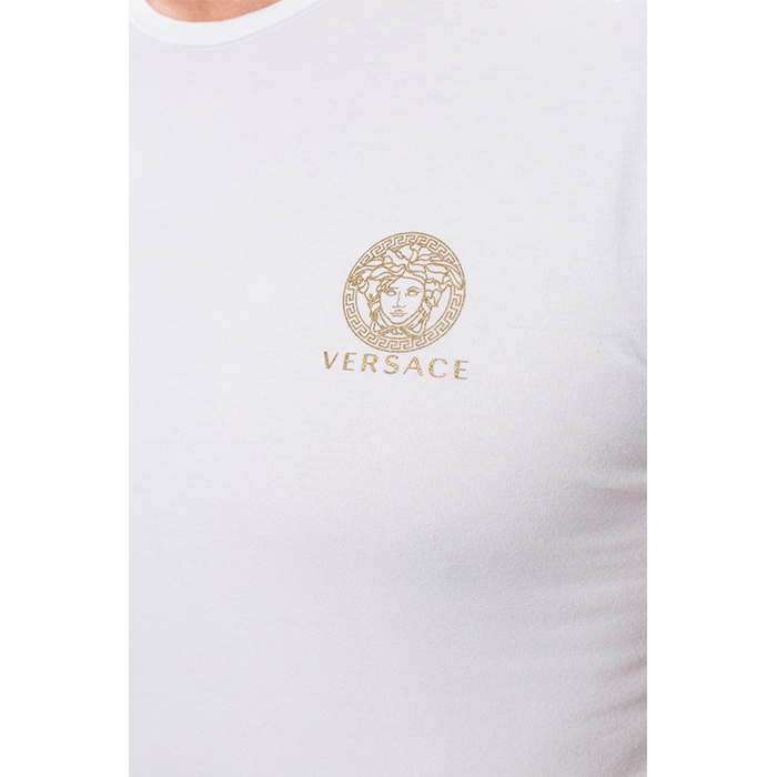 Image 4 of VERSACE MEN T-SHIR (SET) ヴェルサーチメンズTシャツ（セット）AU10193 A232741 A1001
